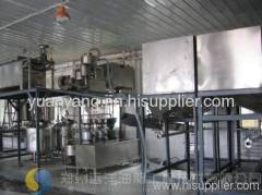 Soybean Protein Concentrate Technology