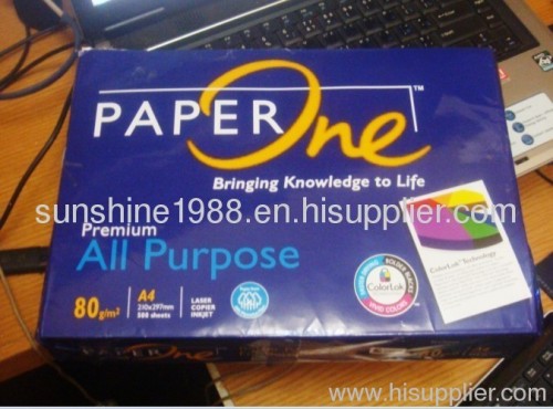 copy one A4 80g paper