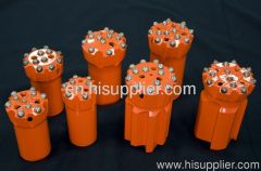 Button Bit; Rock Drilling; Drill Bit; Drilling Tools