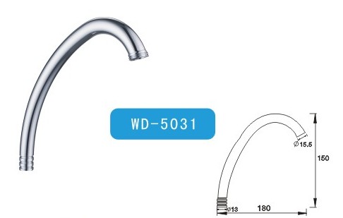 ABS Faucet Accessories