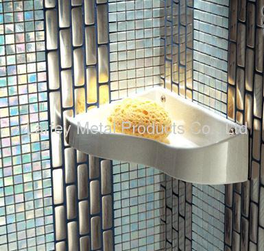 mosaic stainless steel sheet (bathroom decorative)