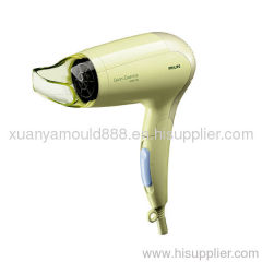 Plastic Hair Dryer Mould