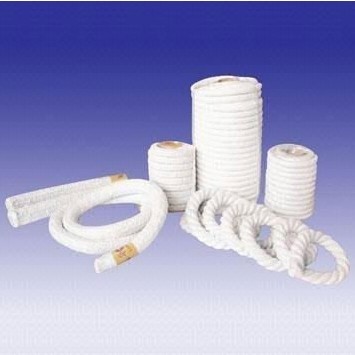 refractory material ceramic fiber rope