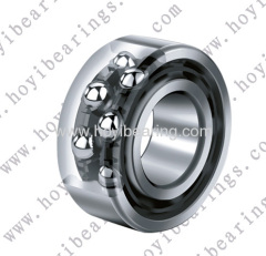 angular contact ball bearings
