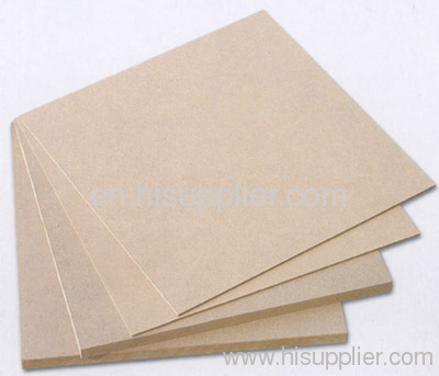 High quality MDF