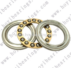 Thrust ball bearings