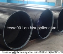 LSAW carbon welded tube