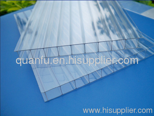 Polycarbonate Twin-Wall Sheet