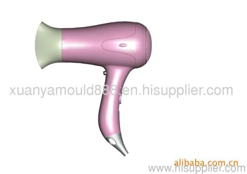 hair dryer mould