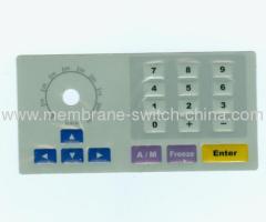 membrane overlay manufacturer