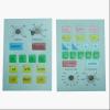 membrane switch panel manufacturer