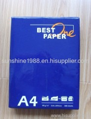 china's biggest a4 copy print paper manufactures