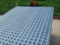 Welded Wire Mesh Panels