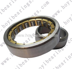 Chrome single row cylindrical roller bearing