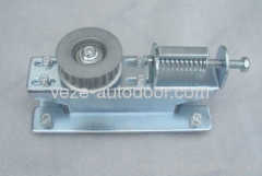 automatic sliding door idler pulley