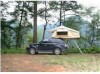 car roof top tent, camping tent , car top tent, camping roof tent , popular luxurious roof tent