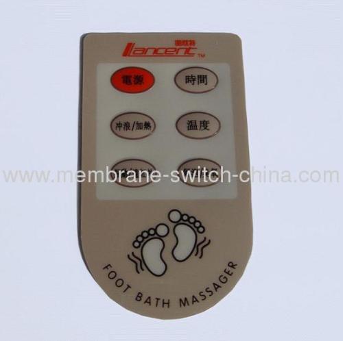 membrane switch panel manufacturers