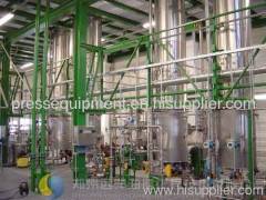 Biodiesel Esterification Technology