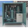 Zhongneng vacuum lubrication oil automation purifier,hydraulic oil filter