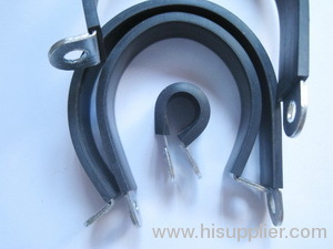 Rubber Lined Pipe Fitting Hose Clamp Spare Parts