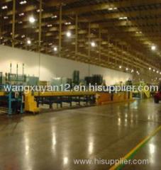 cold end cutting line