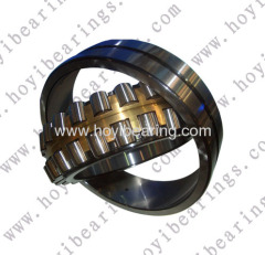 Spherical roller bearings