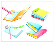 application in stationeries