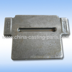 OEM Precision Forging for Train Parts