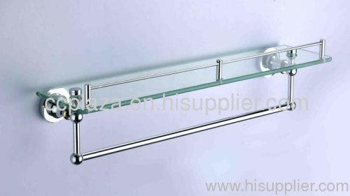 New Style China Brass Glass Shelf in Low Shipping Cost g8521