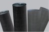 plain steel wire cloth black wire cloth