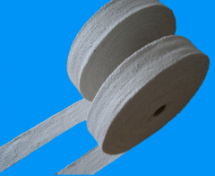 Insulation ceramic fiber tape/heat insulator