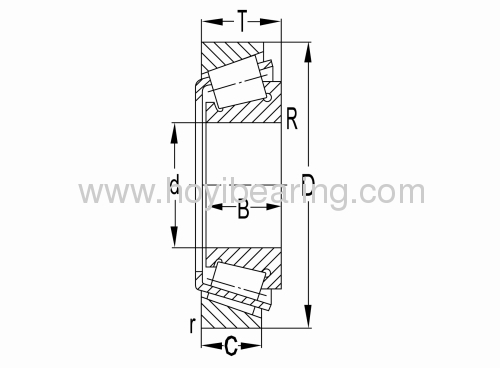 taper roller ball bearings