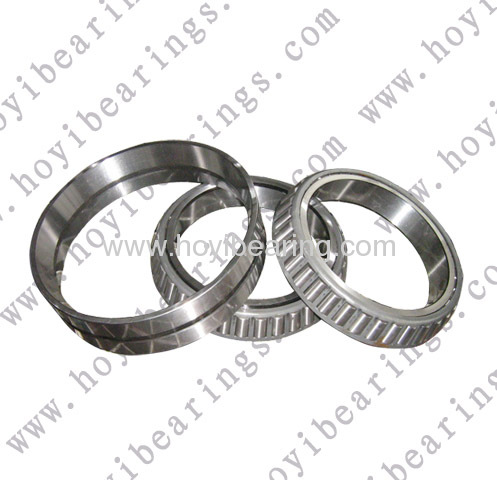 double row tapered roller bearings