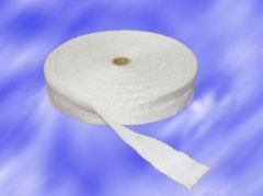 Ceramic fiber tapes