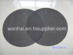 Metal Wire Mesh Discs