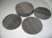 Metal Wire Mesh filtering Discs