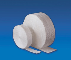 Heat insulation ceramic fiber tape