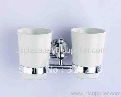 New Style China Brass Cup & Tumbler Holders with Low Shipping Cost g8514