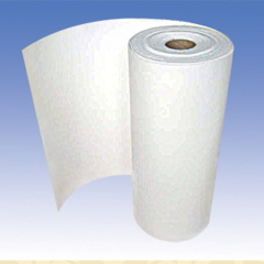 Ceramic fiber paper