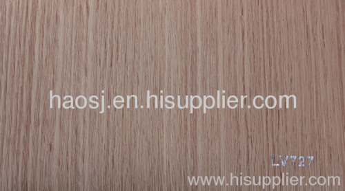 PVC wood grain decorative sheet