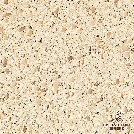 Artificial Quartz Stone Slab & Tile & Countertop