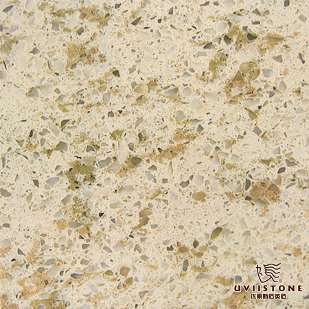 Artificial Quartz Stone Slab & Tile & Countertop