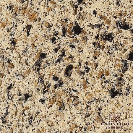 Artificial Quartz Stone Slab & Tile & Countertop