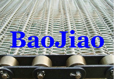 Stainless Steel Wire Mesh Conveyor Belts