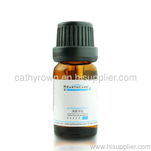 Air Freshening Functional Synergy Essential Oil Blend