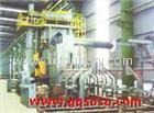 Forging shot blasting machine