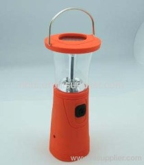 hand solar energy lamp camping