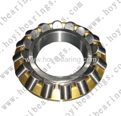 New structure spherical roller thrust bearing
