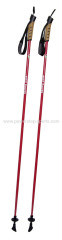 Nylon wrist strap aluminium alloy skiing