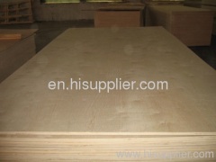Competitive price commercial plywood